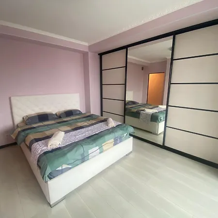 Стильная Квартира Chişinău Extérieur photo