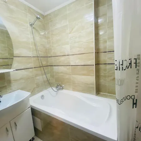 Стильная Квартира Chişinău Extérieur photo