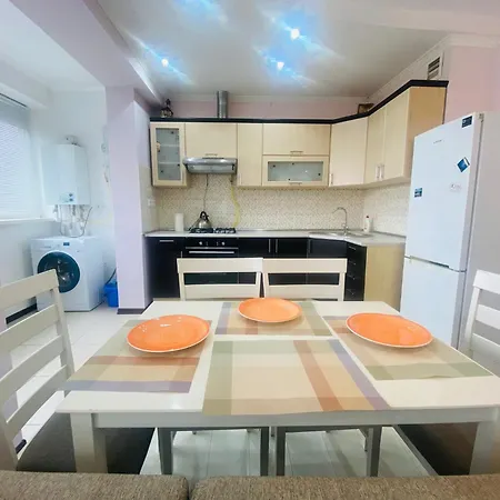 Стильная Квартира Chişinău Extérieur photo