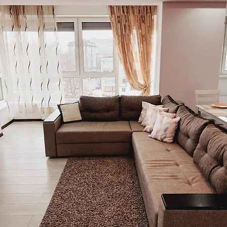 Стильная Квартира Chişinău Extérieur photo