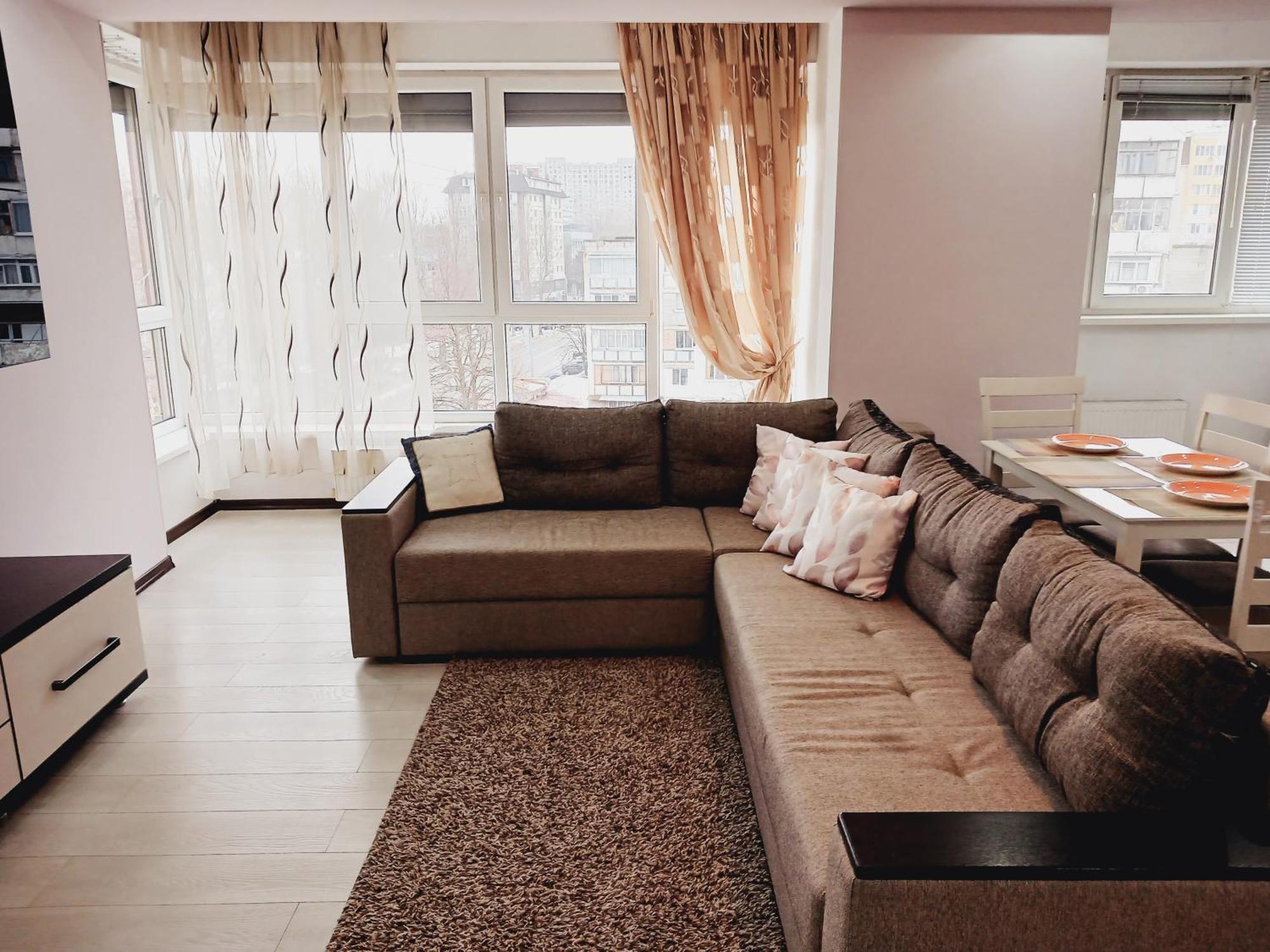Appartement стильная